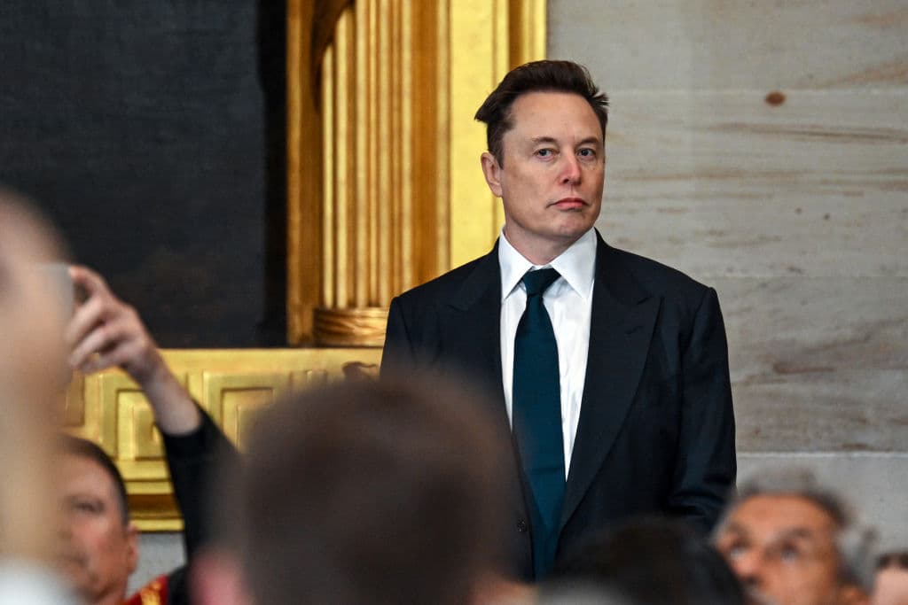 ¿Quién es el jefe del DOGE? Según la Casa Blanca, no es Elon Musk