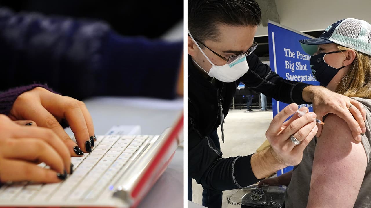 ¿Cómo puedo vacunarme gratuitamente ante el COVID-19 si no tengo seguro médico?