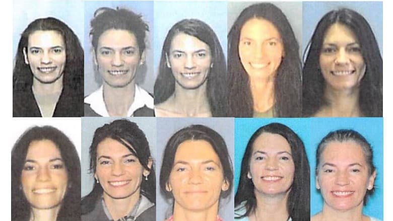 La mujer con doble identidad: engañó a todos para ser azafata y robar $1.5 millones al gobierno    
