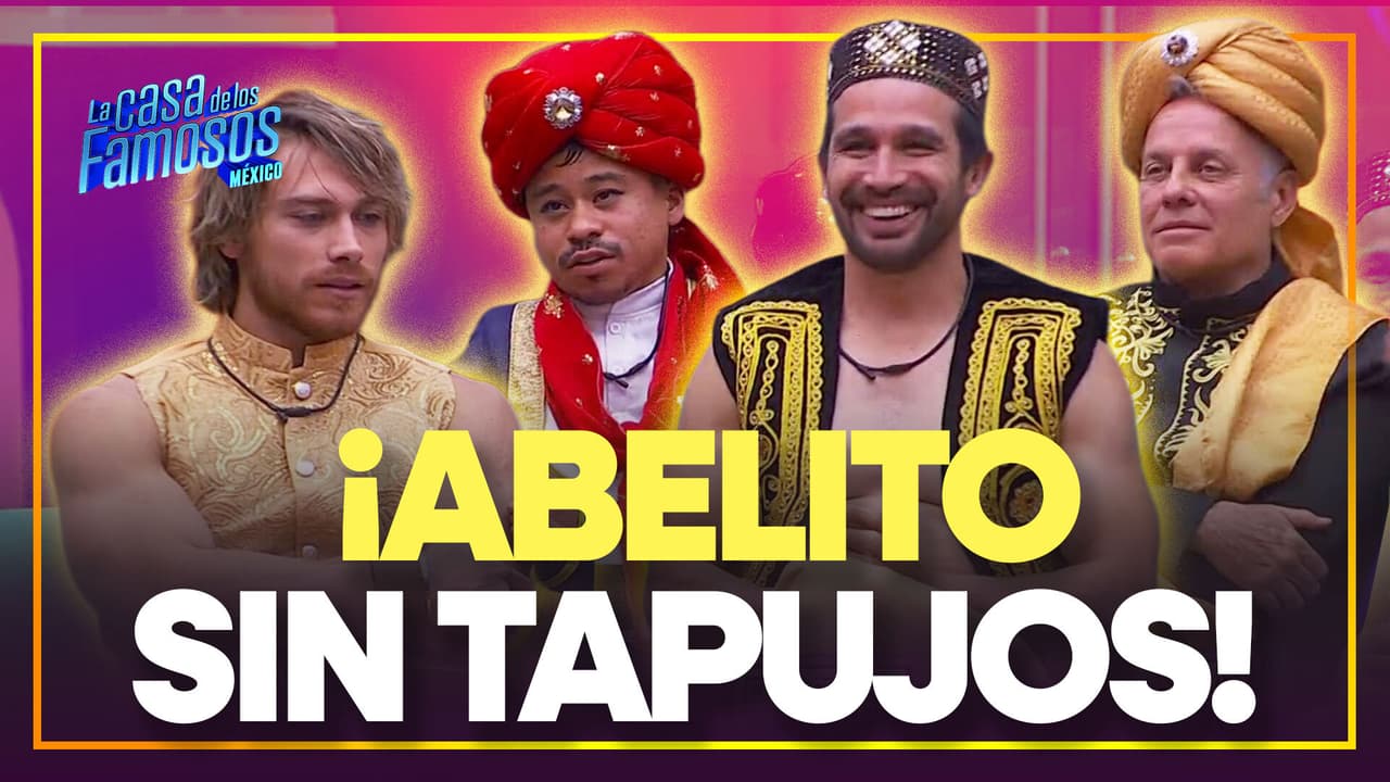 Abelito sorprende con su atrevida respuesta al hablar del duelo de salvación entre Elaine y Aldo