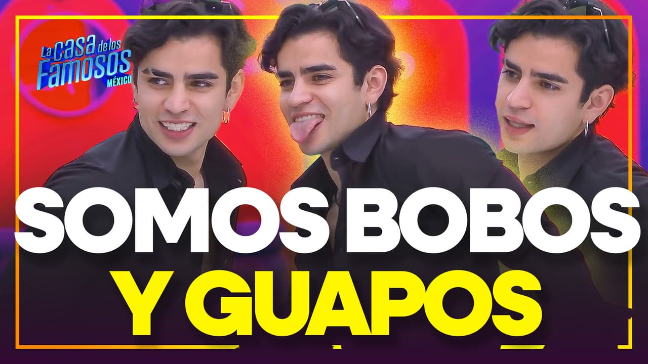 ¡FUERA ROPA!: Aarón planea como saldrá NOCHE sin nada de ropa