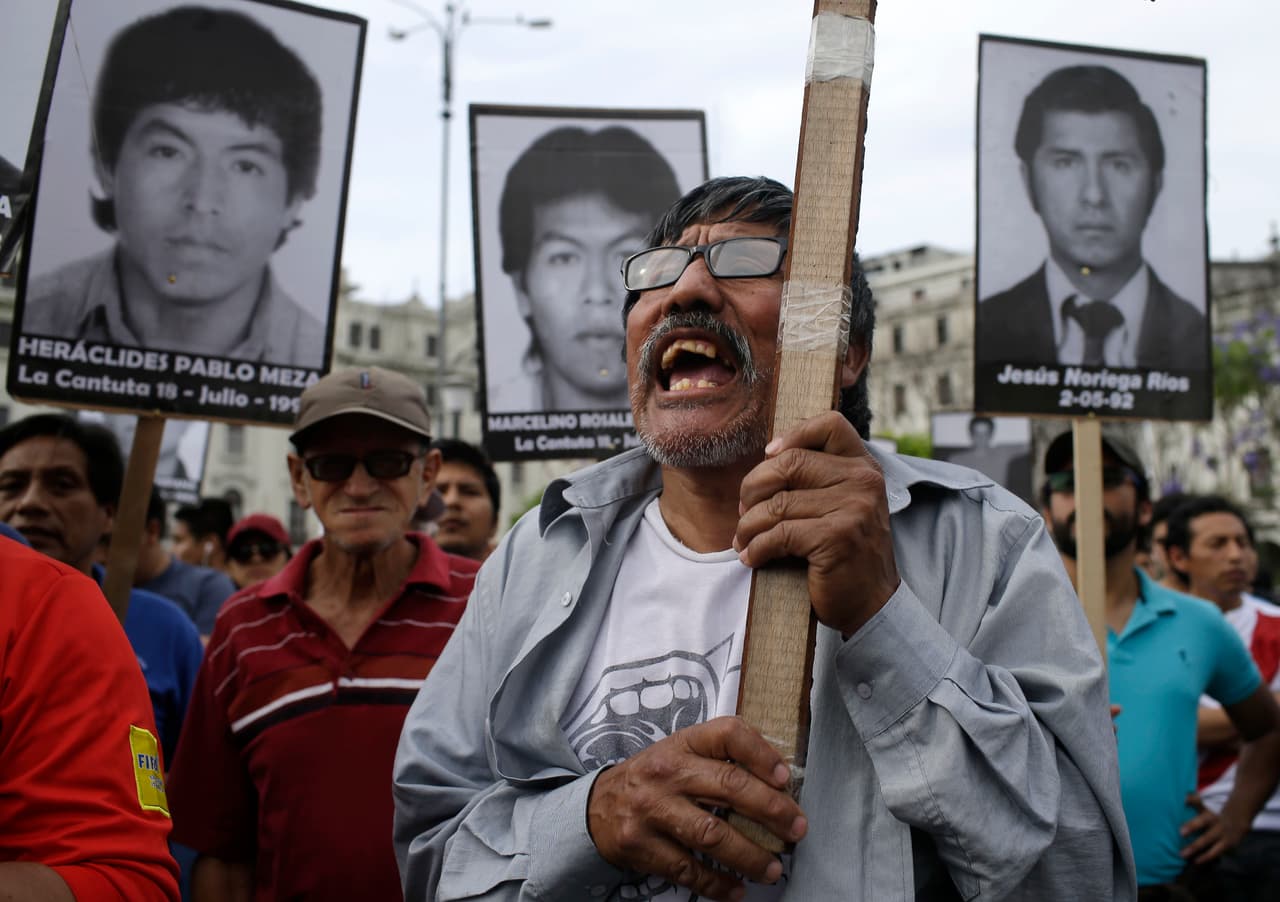 Sin embargo, sus palabras suenan poco fiables para quienes creen que el indulto fue fruto de un acuerdo político.