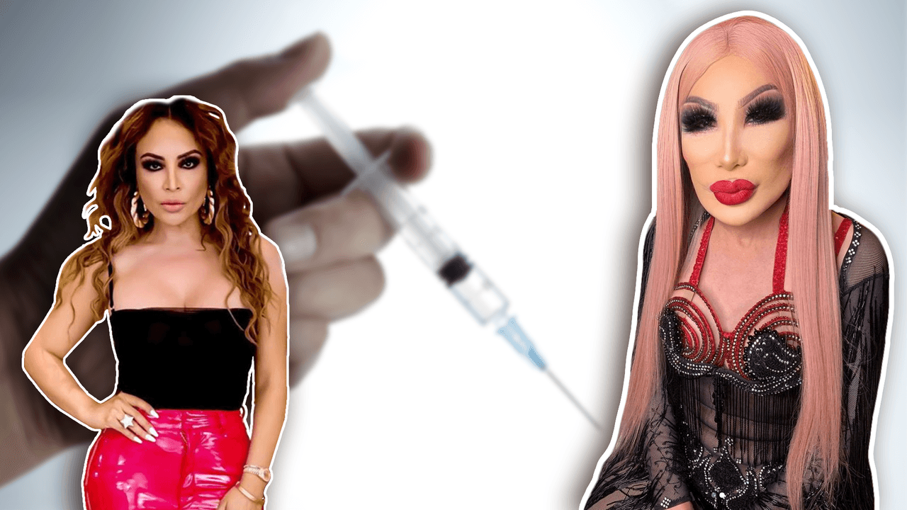 "Yo le aplaudo": La Bronca ante video de Lyn May invitando a sus seguidoras a ponerse botox con su doctor