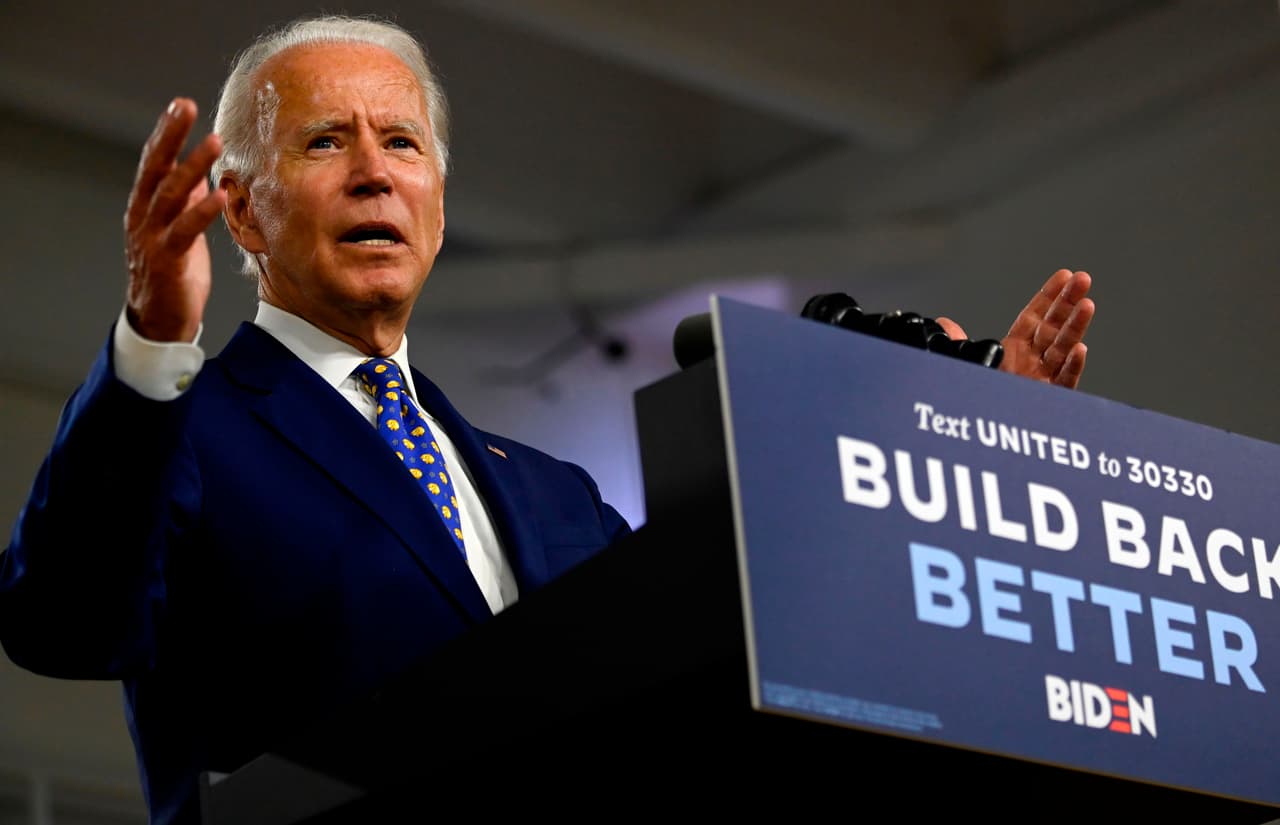 Agenda de Biden para conseguir el voto latino recibe el respaldo de líderes demócratas de Nueva Jersey 