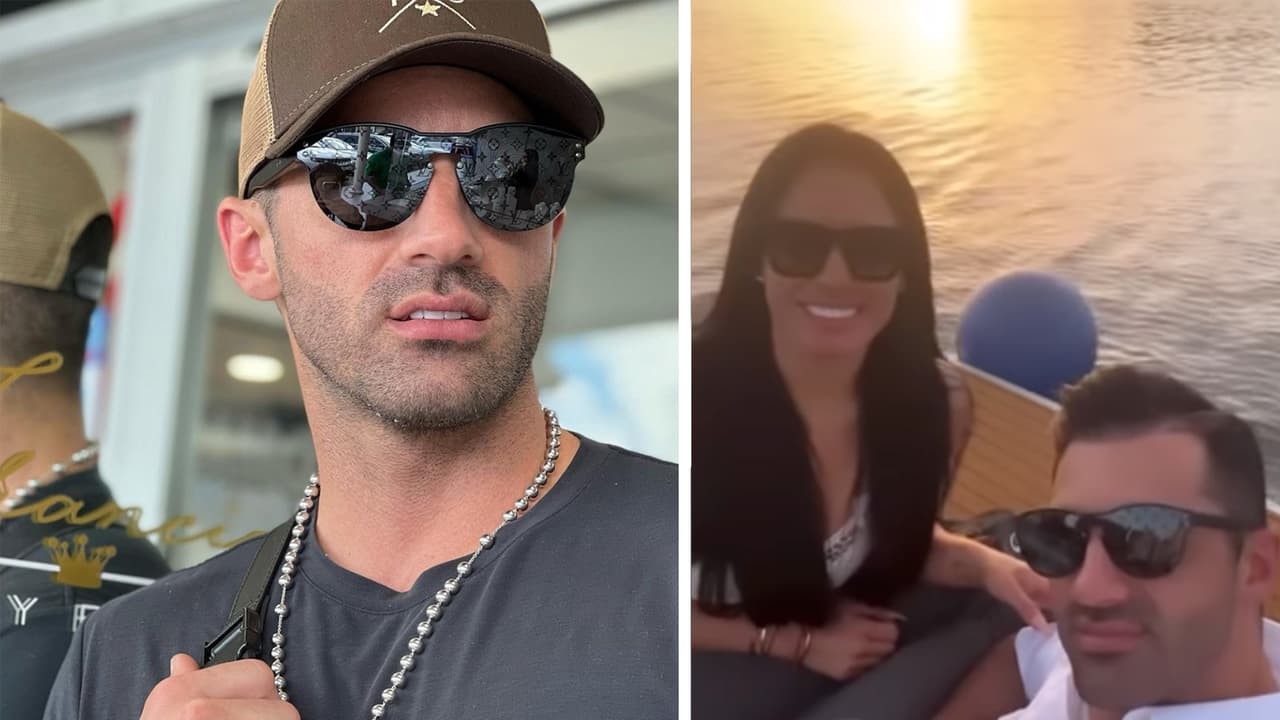 El particular detalle de Evelyn Beltrán para Toni Costa: ¡Qué aprendan las demás novias!