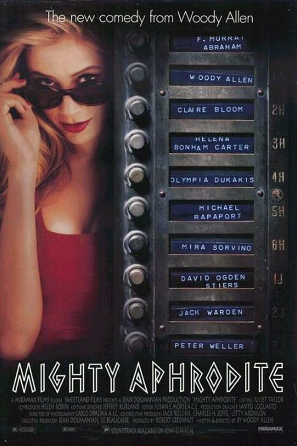 La actuación de la actuación de Mira Sorovino en la película "Mighty Aphrodite", de 1995, le valió a la actriz el Oscar a "Mejor Actriz de Reparto". Sin embargo, la carrera de la actriz no logró brillar como se creyó entonces. Es posible que el poder del productor 
<b>Harvey Weinstein </b>y
<b> </b>las negativas de Sorovino para acceder a prácticas sexuales con él, tuvieron que ver con el poco reconocimiento de su talento.