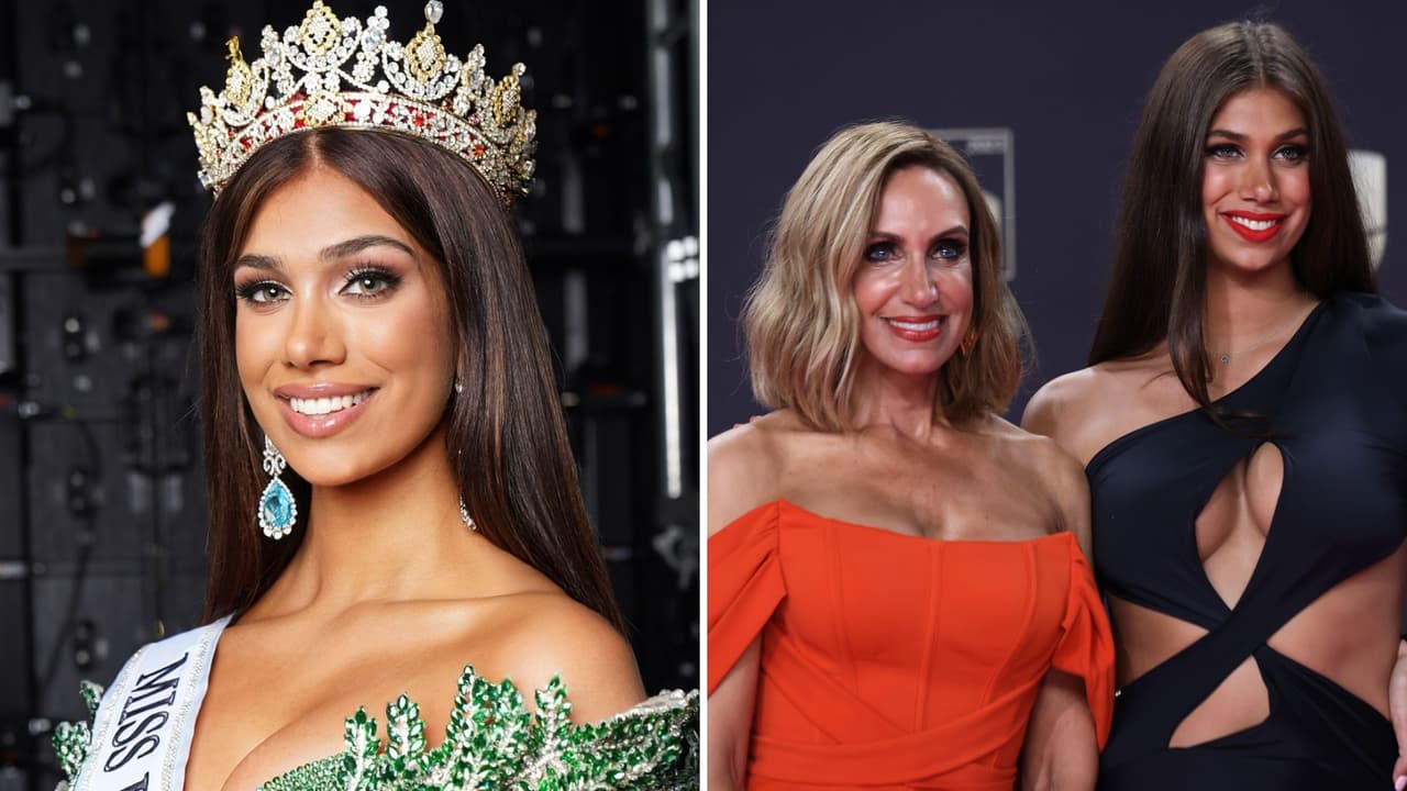 Lina Luaces, hija de Lili Estefan, gana Miss Universo Cuba 2025