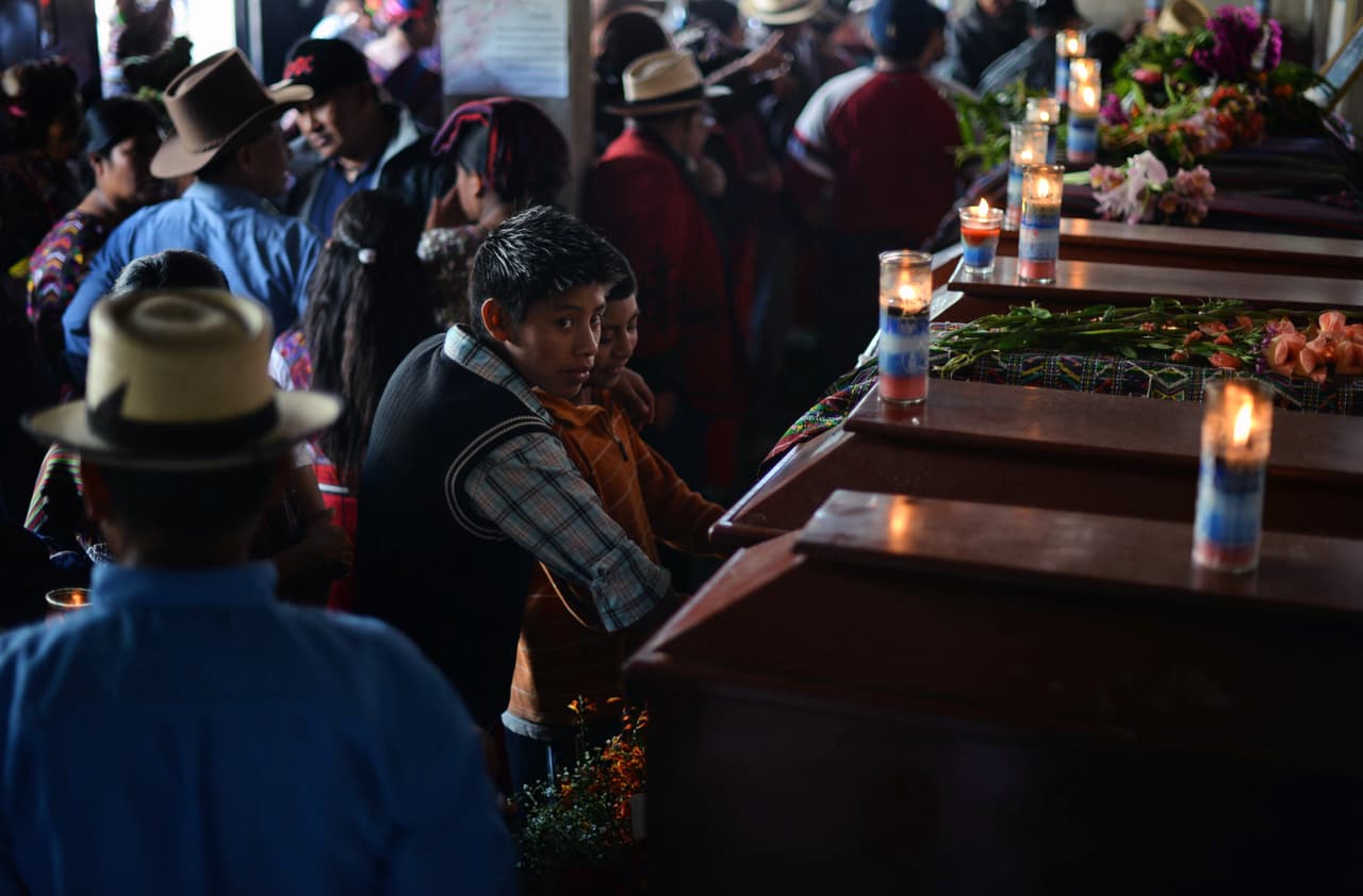 Violencia en Centroamérica quintuplicó solicitudes de refugio 