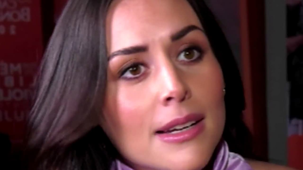 "Juntas somos más poderosas": Zuria Vega alza la voz para luchar contra la violencia a las mujeres