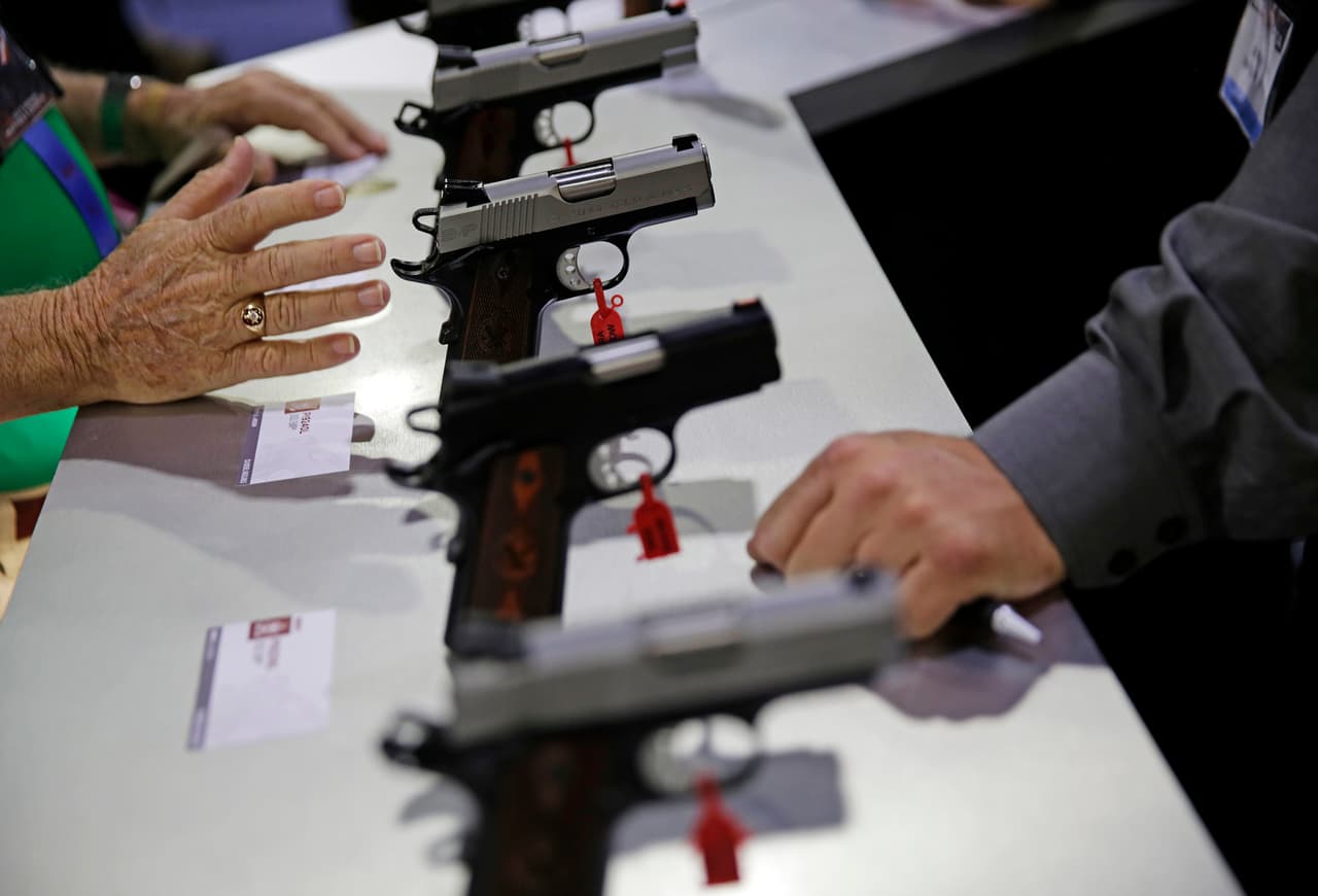 ¿Necesitas cambiar tu pistola o rifle? Organizan evento para la re-compra de armas en Salt Lake City