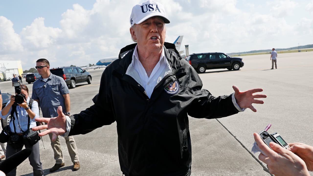 Las negociaciones para proteger a los dreamers con una ley avanzan en medio de confusas declaraciones de Trump