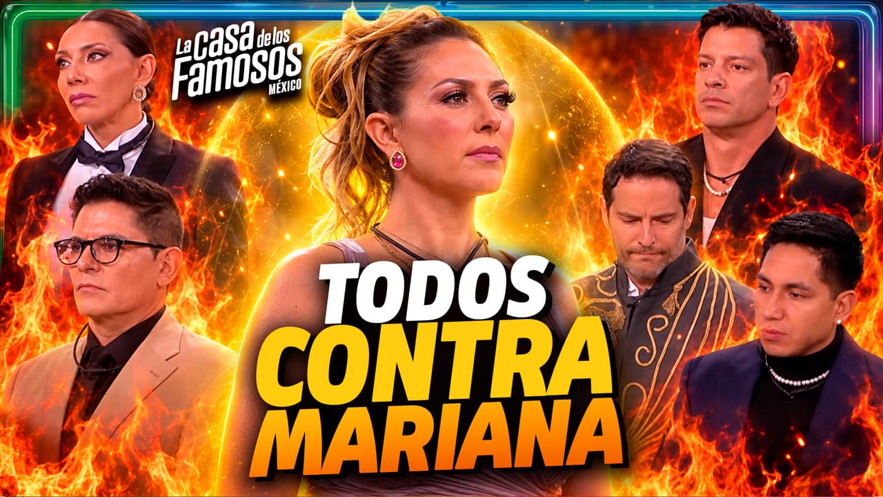 Mariana Ochoa recibió GOLPE TRAS GOLPE: casi TODOS se posicionaron contra ella
