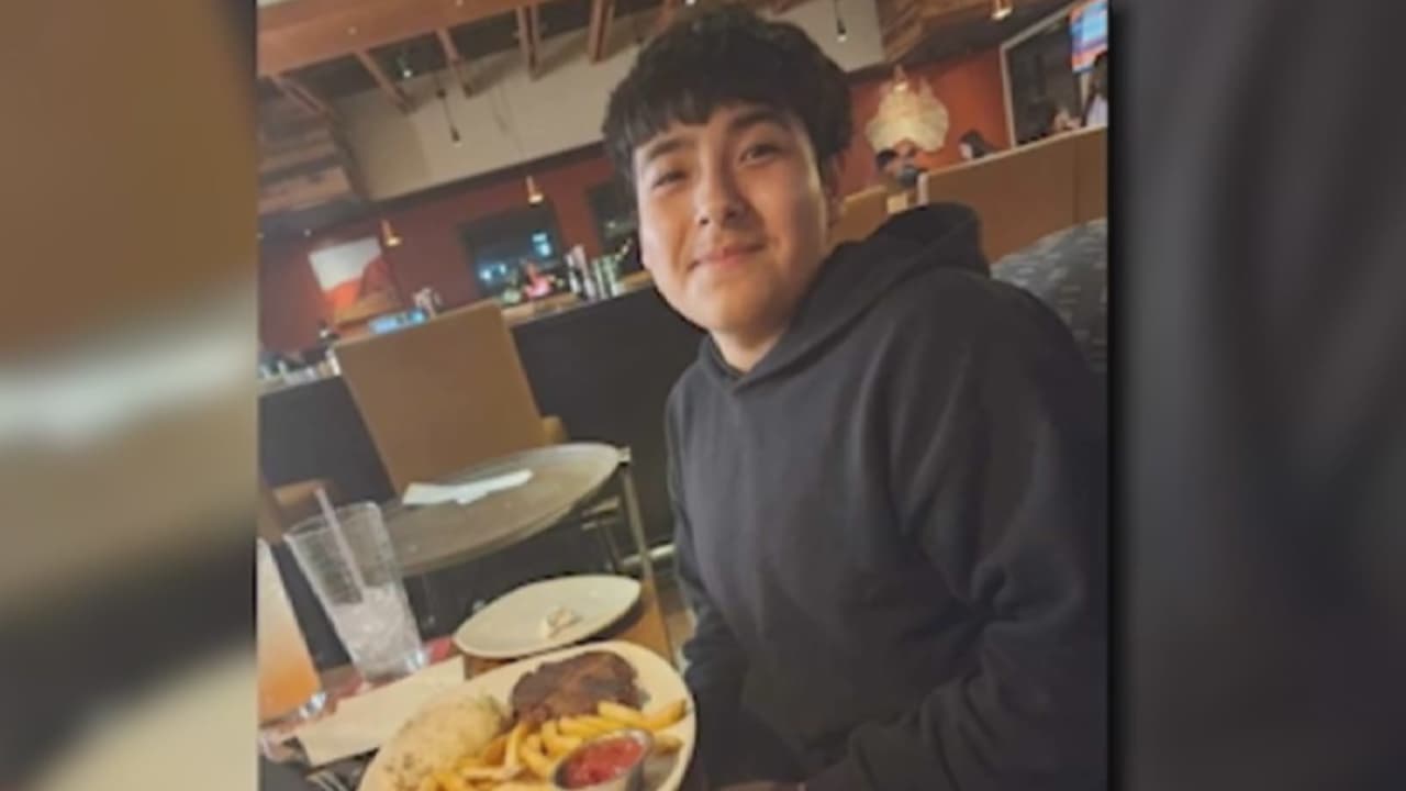 Alumno de high school en San Antonio fue atropellado y murió: su familia pide ayuda
