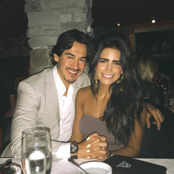 Y es que la pareja esperaba embarazarse luego de que Bárbara terminara su compromiso con la serie que protagoniza, sin embargo, la llegada de un nuevo proyecto laboral para la actriz los obligó a posponer su deseo de convertirse en padres.