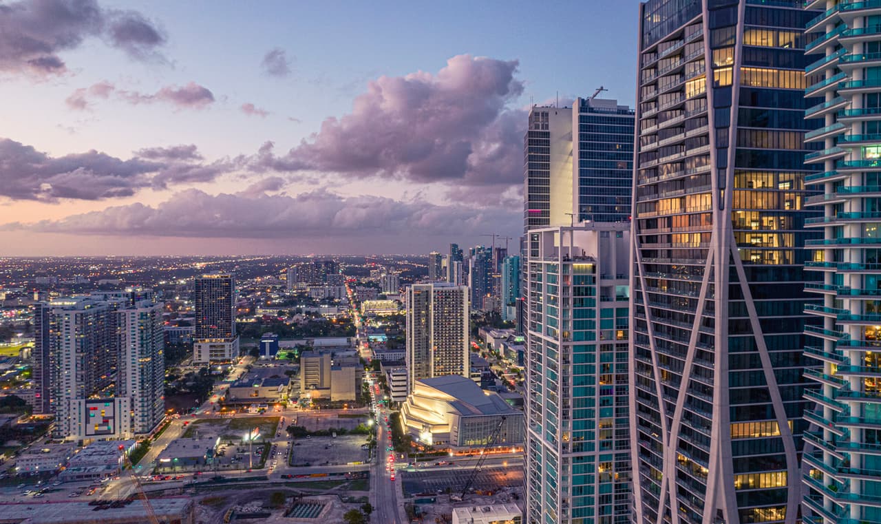 <b>Miami |</b> Los alquileres han subido 29.0% anual hasta mayo. Ahora los propietarios piden $3,157.