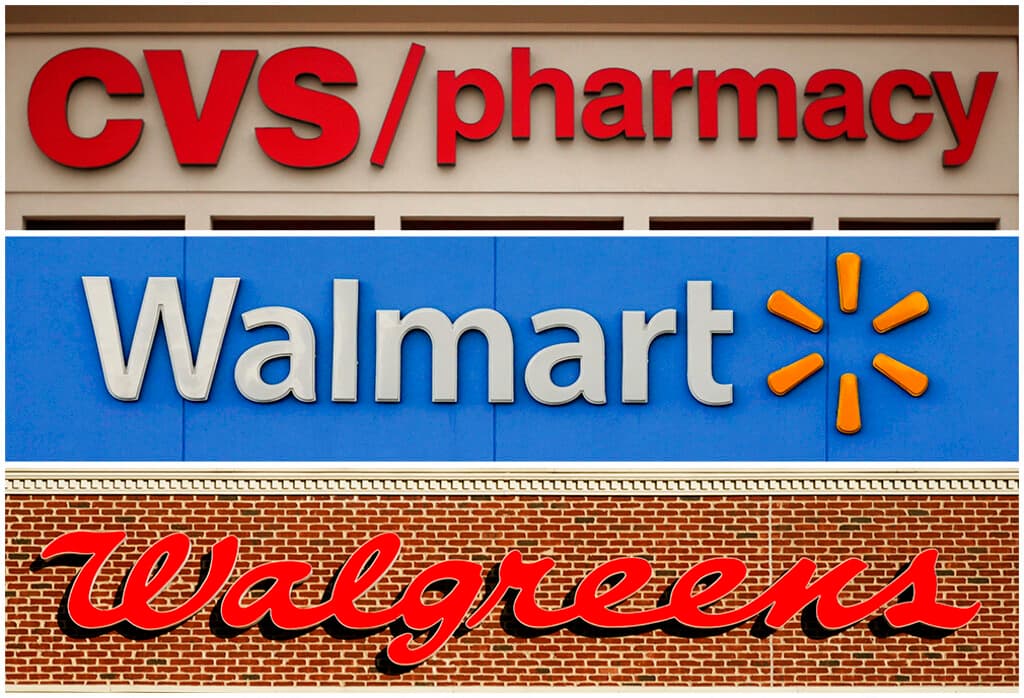 CVS pagará $5,000 millones para resolver demandas por la crisis de adicción a los opioides