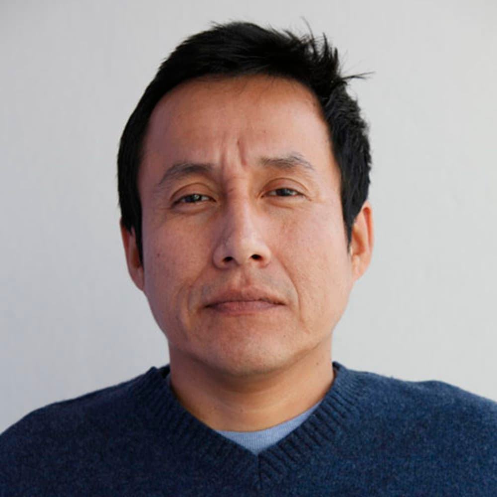 Edwin Headshot