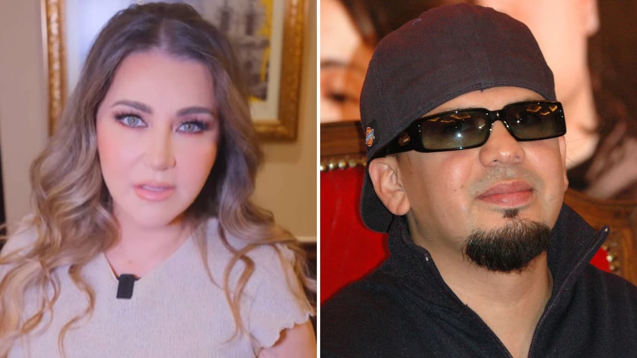 Alicia Villarreal reacciona a que Cruz Martínez podría pelearle el 50% de su fortuna: “Estoy lista para todo”