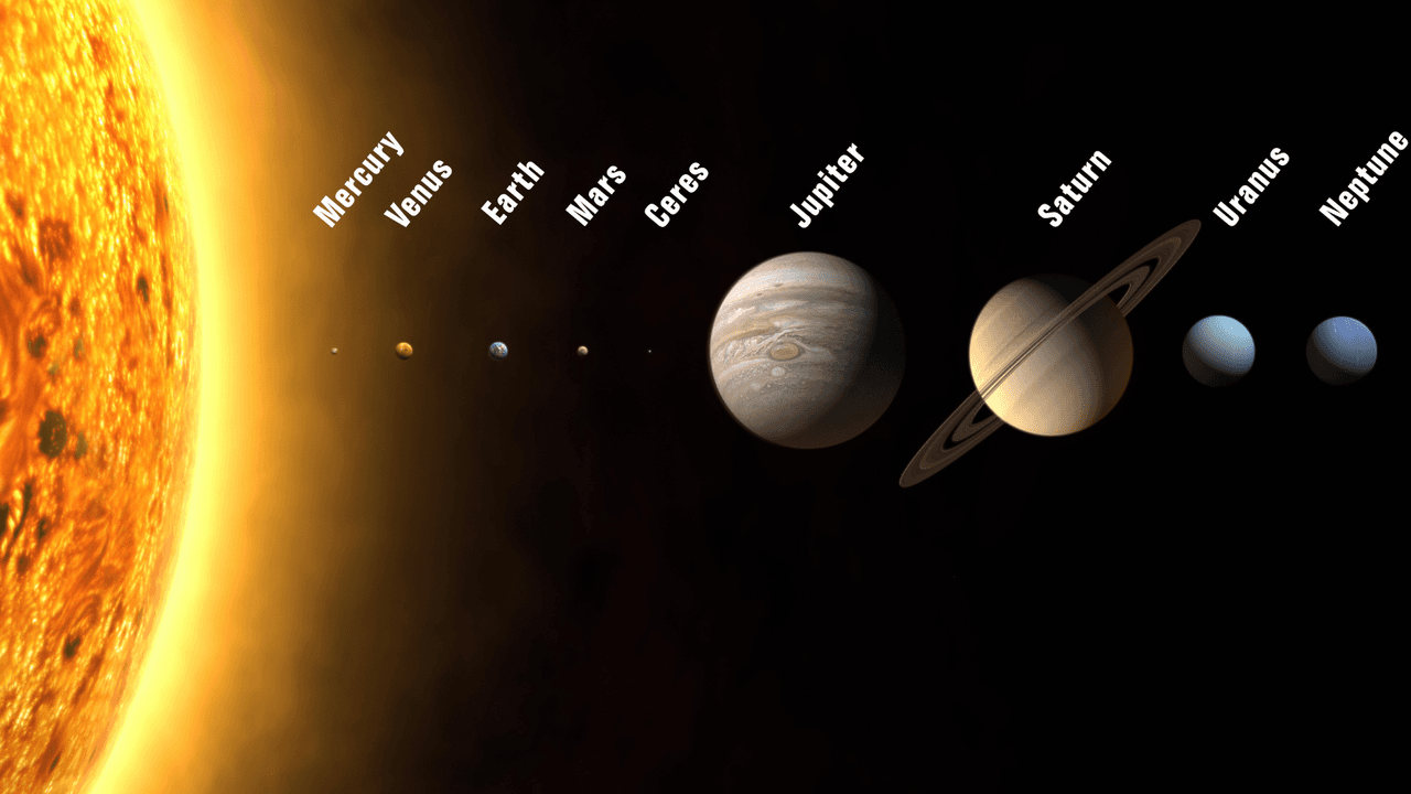 Sistema solar
