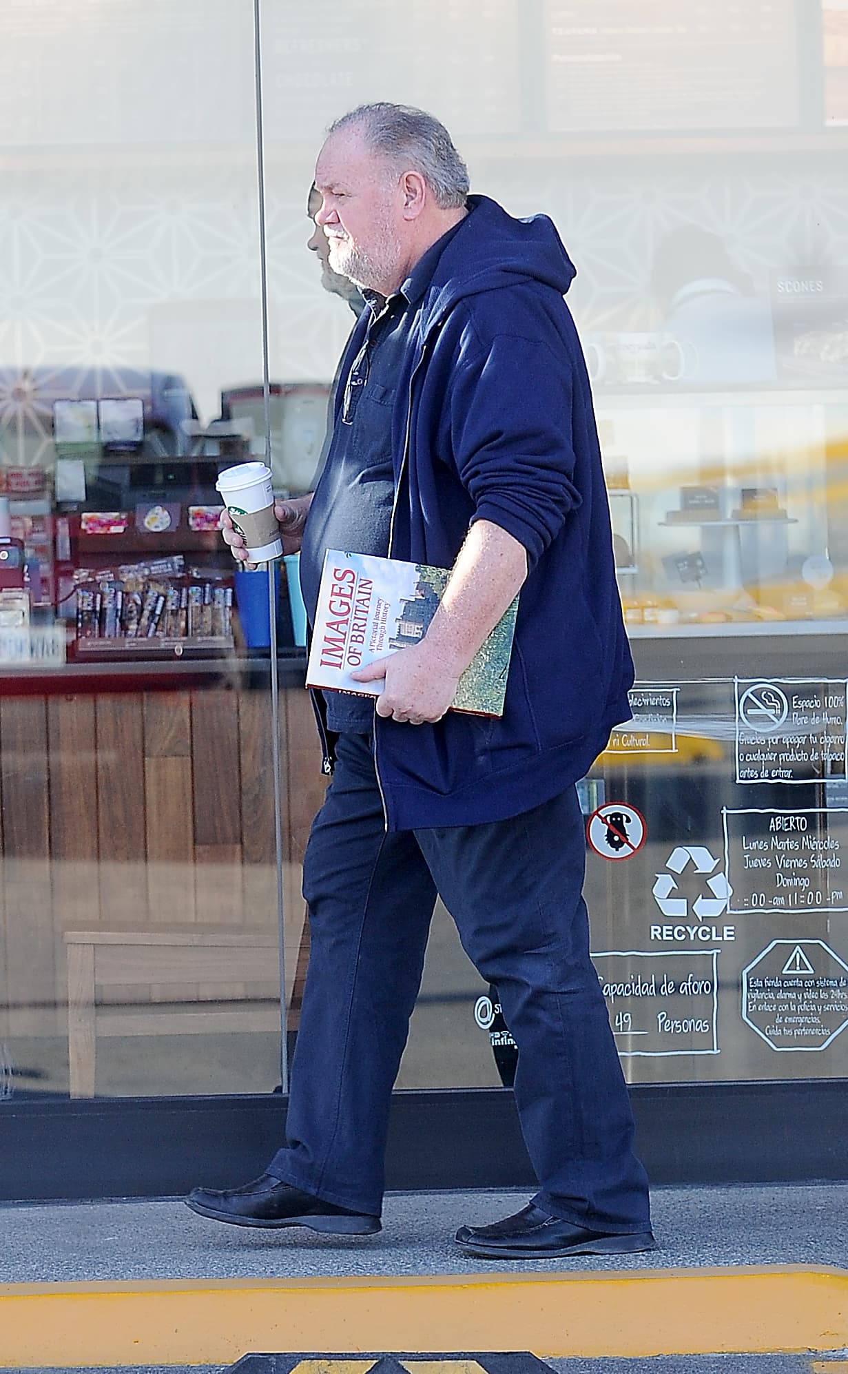 Montaje de Thomas Markle