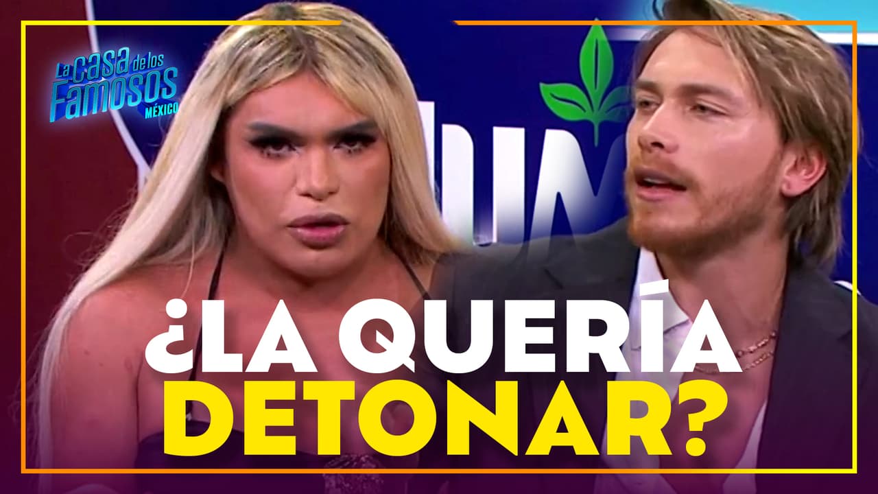 ¡Wendy Guevara aclara sus CONTROVERSIAS con Aldo De Nigris!