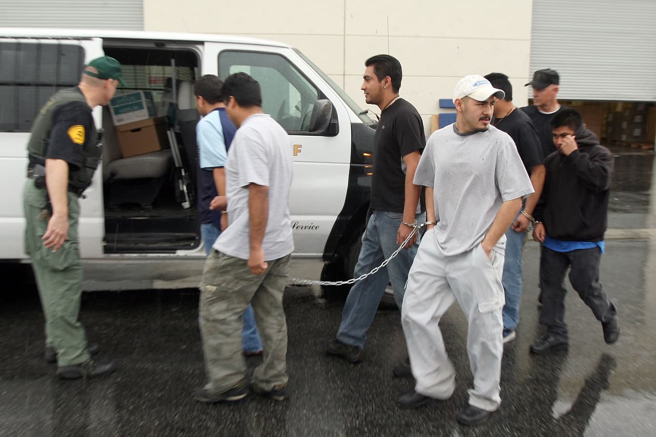 Estos son los derechos que protegen a los indocumentados que quiere deportar Trump