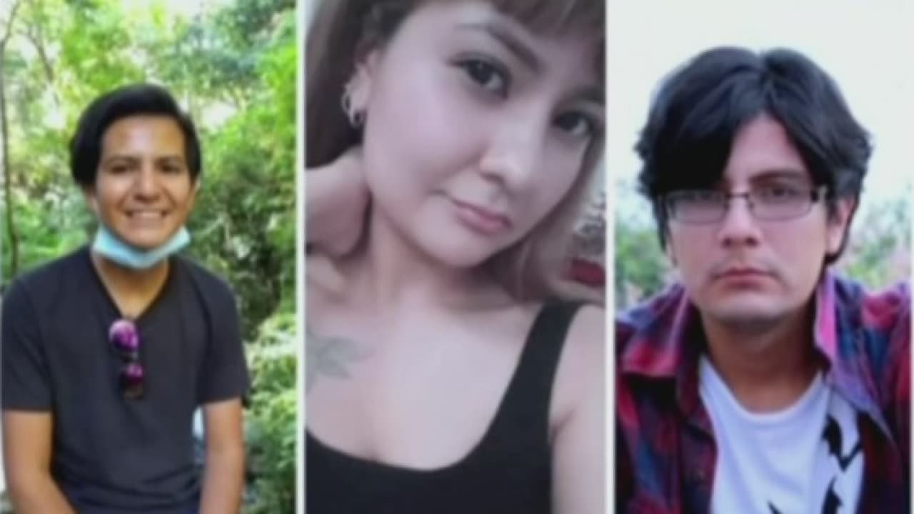 José Alberto, Luis Ángel y Ana Karen González perdieron la vida a manos de un comando de ocho sicarios que entraron por la fuerza a la casa para raptarlos. Luego de dos días aparecieron muertos en Guadalajara, México.