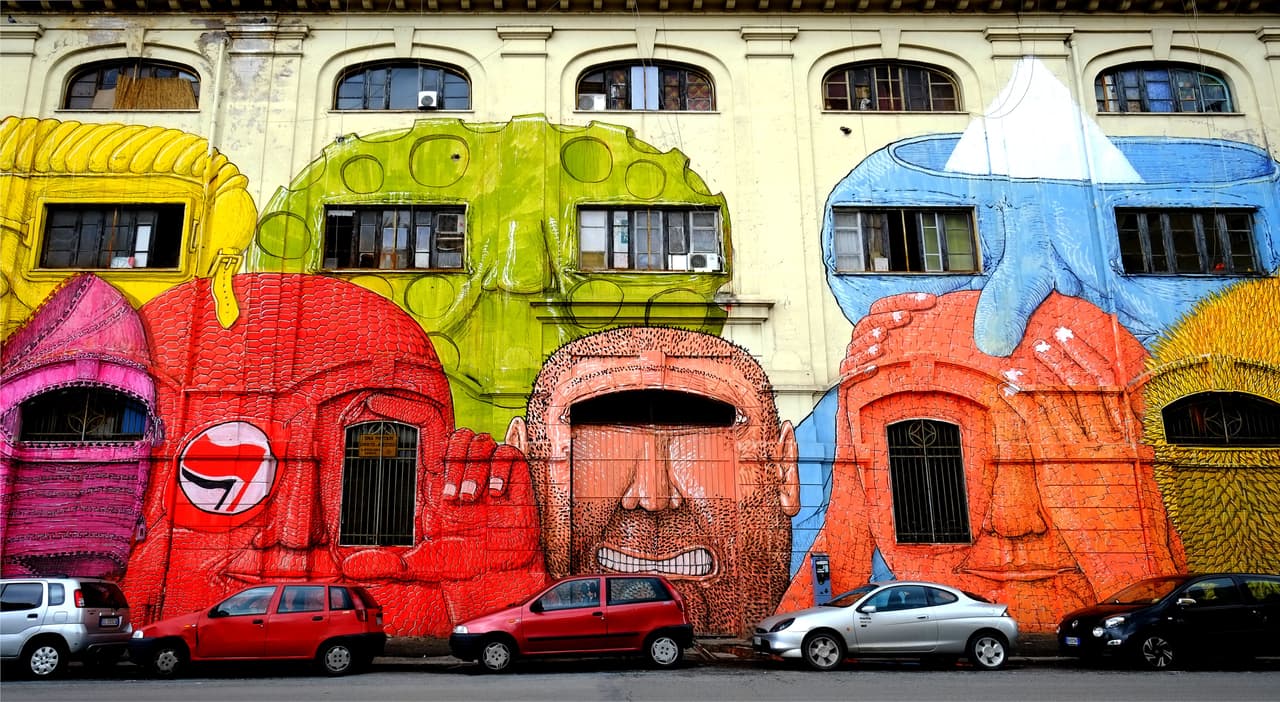 ¿Conduce el arte a la gentrificación de un vecindario?