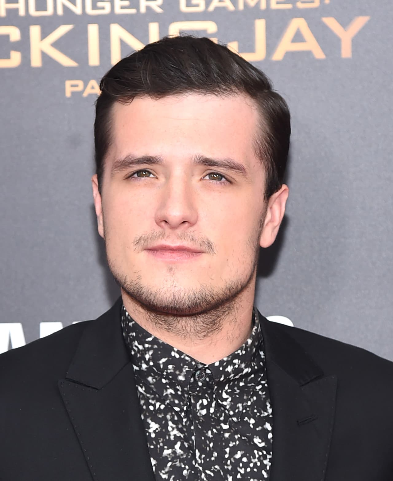Josh Hutcherson es recordado por varias cintas, como la saga de 'The Hunger Games'.