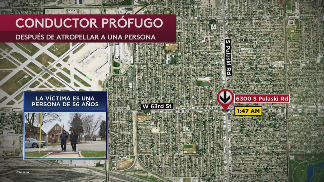 Identifican como miembro de CPS a víctima de atropello en West Lawn