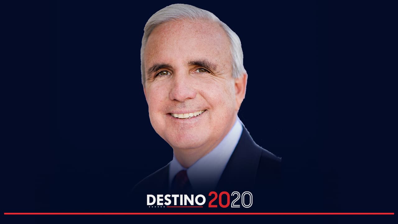Carlos Gimenez se proyecta como ganador al escaño por el distrito 26 a la Cámara de Representantes