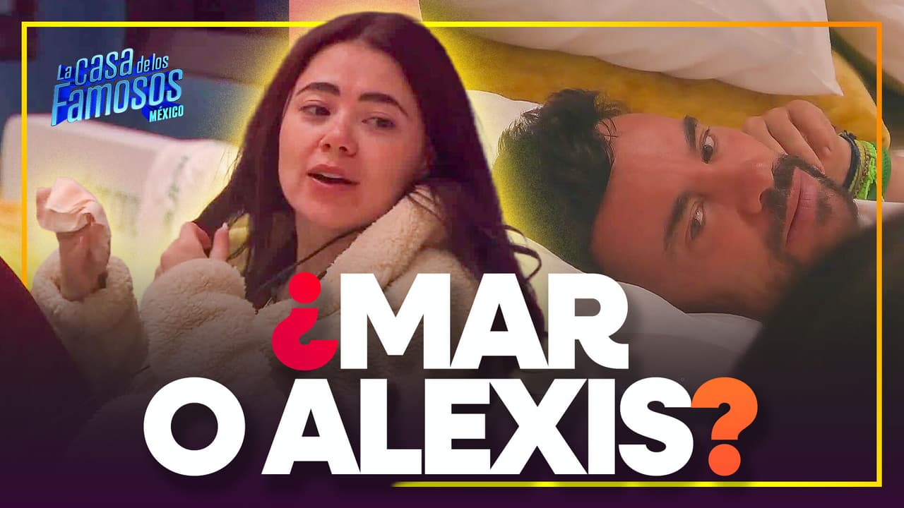 Mariana y Shiky revelan quién prefiere que salga de La Casa de los Famosos México