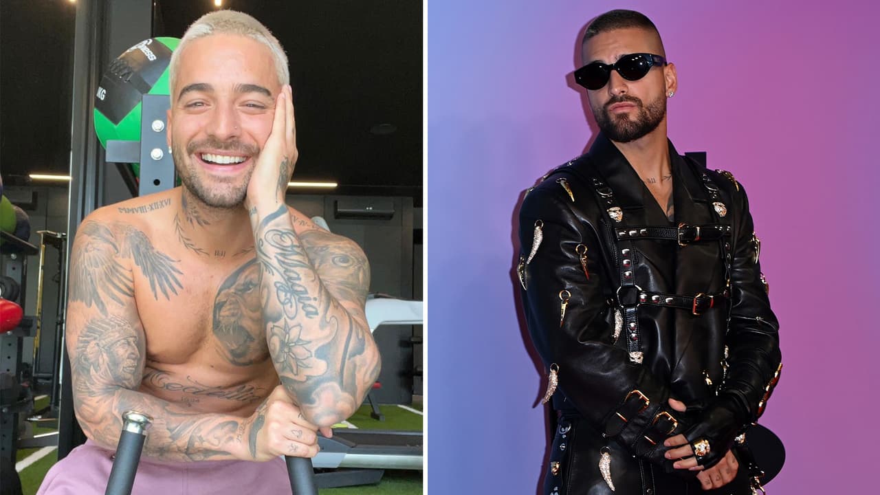 Maluma ya tiene su propia figura de cera y el parecido es tan sorprendente que no podrás diferenciar al real