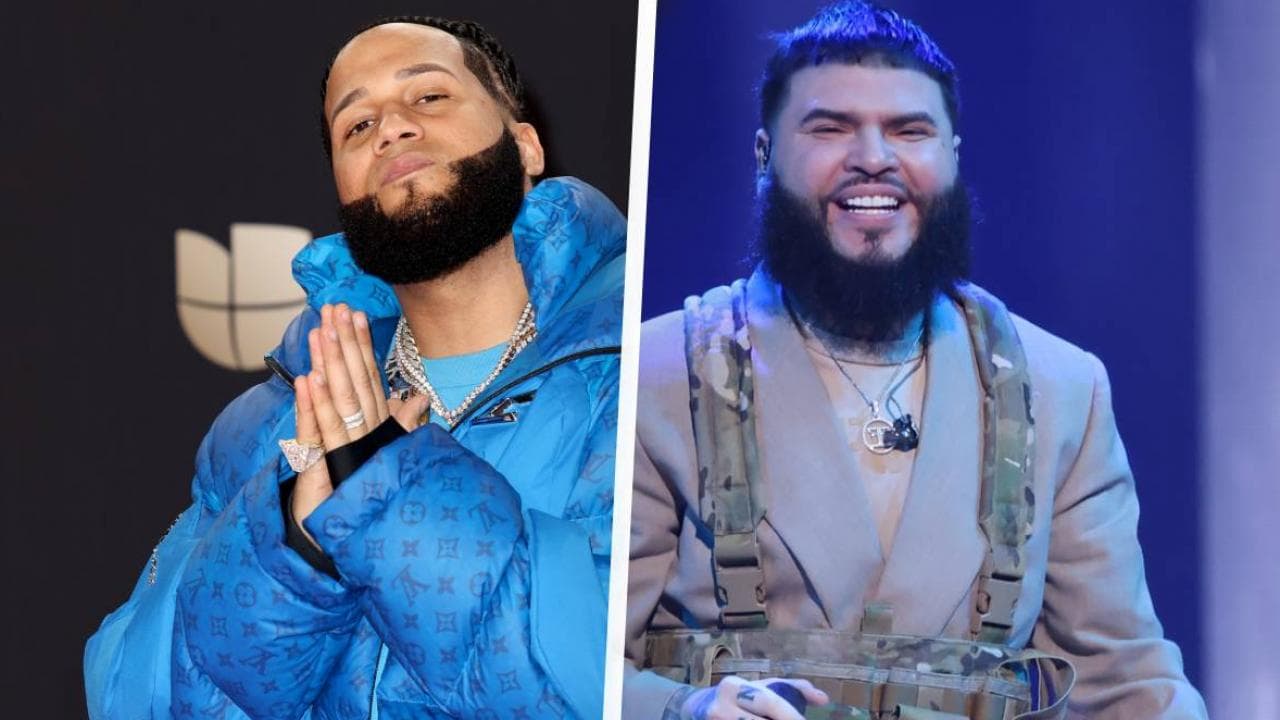¿El Alfa le seguirá los pasos a Farruko en su conversión religiosa? Así habla del tema