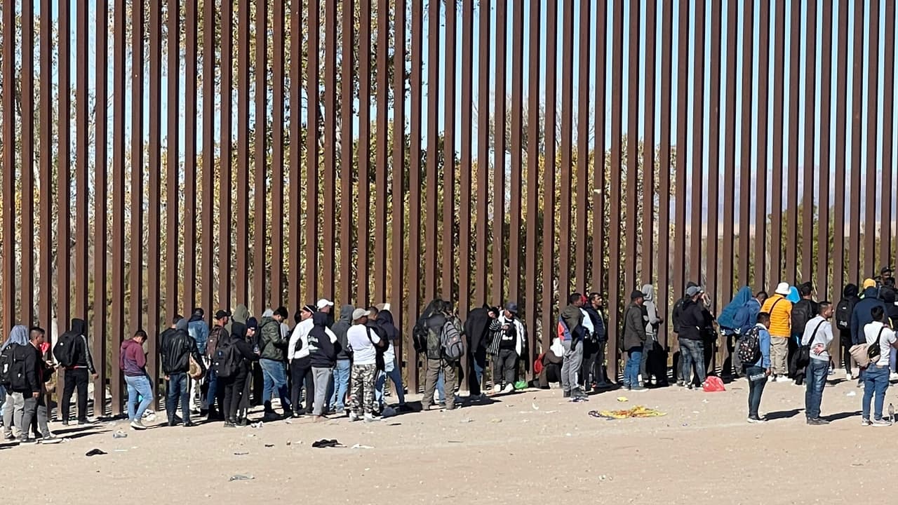 La ciudad de Somerton declara estado de emergencia humanitaria en la frontera, se une a San Luis y Yuma 