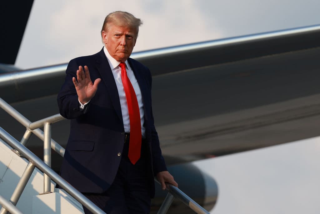 La filtración de pruebas en el caso de Georgia, ¿beneficia o perjudica a Trump?