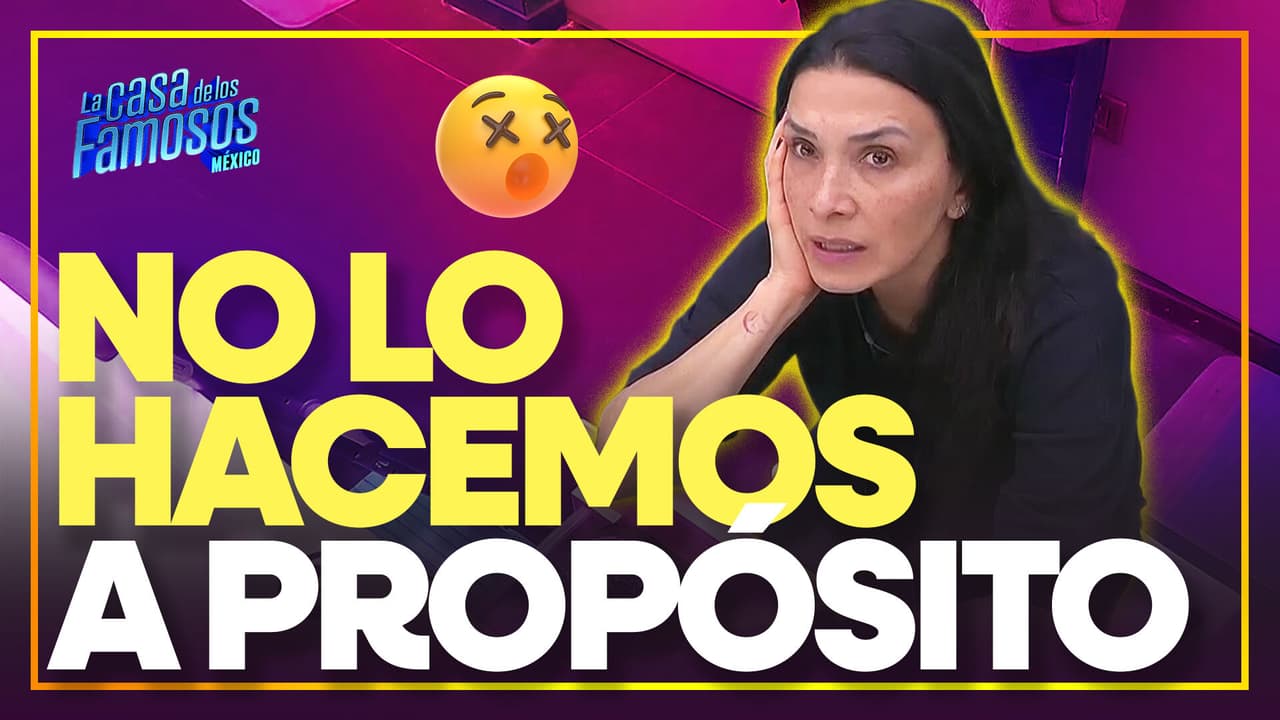 Dalílah rompe en llanto al admitir que es controladora