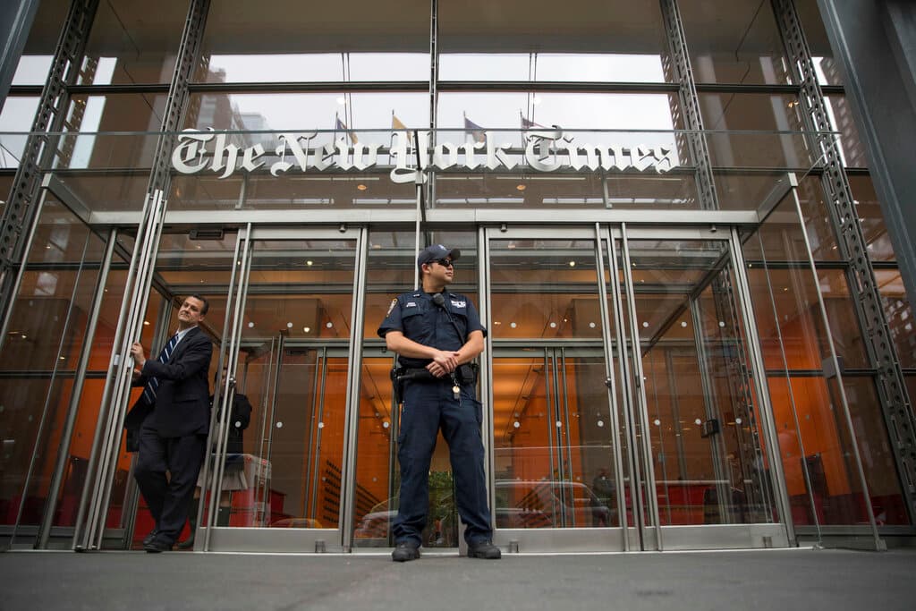 El Departamento de Justicia anuncia que dejará de obtener registros de periodistas en secreto
