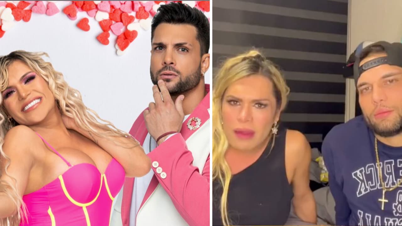 ¿Por qué Wendy y Nicola ya no vivirán juntos? ¿Marlon la convenció?