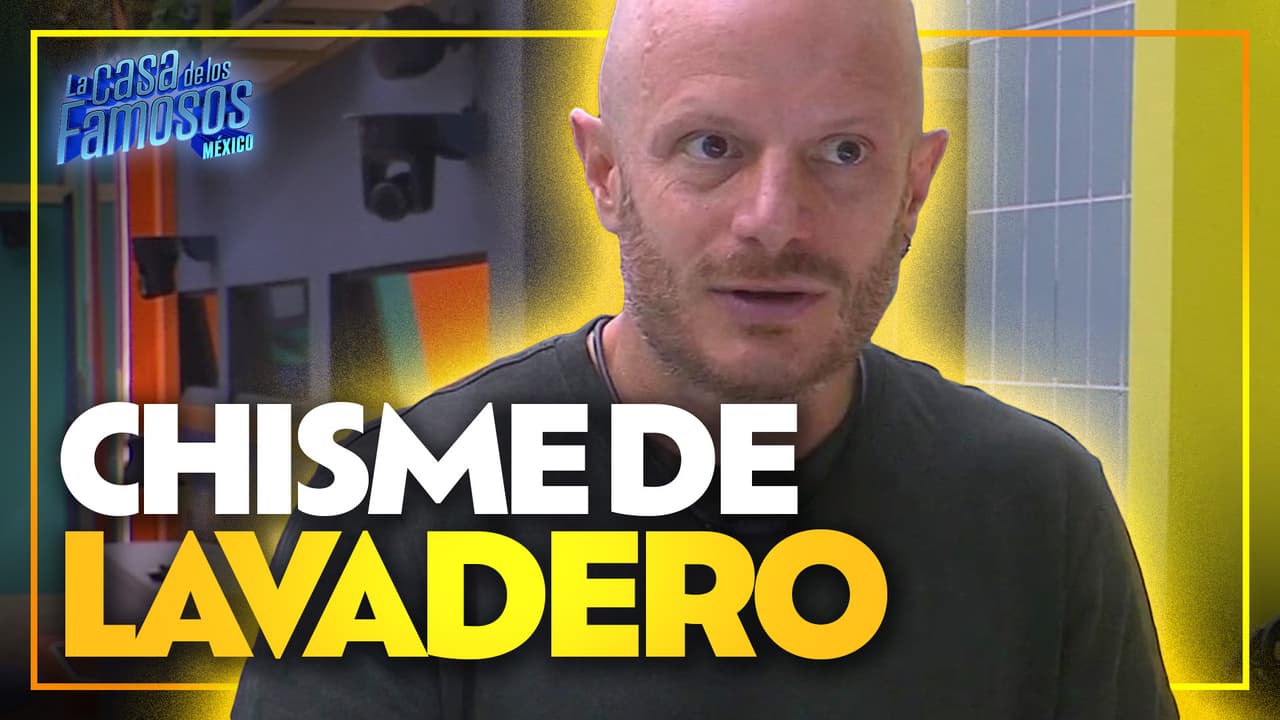 Facundo revela porqué estaba tan ardido con Yordi y Adal