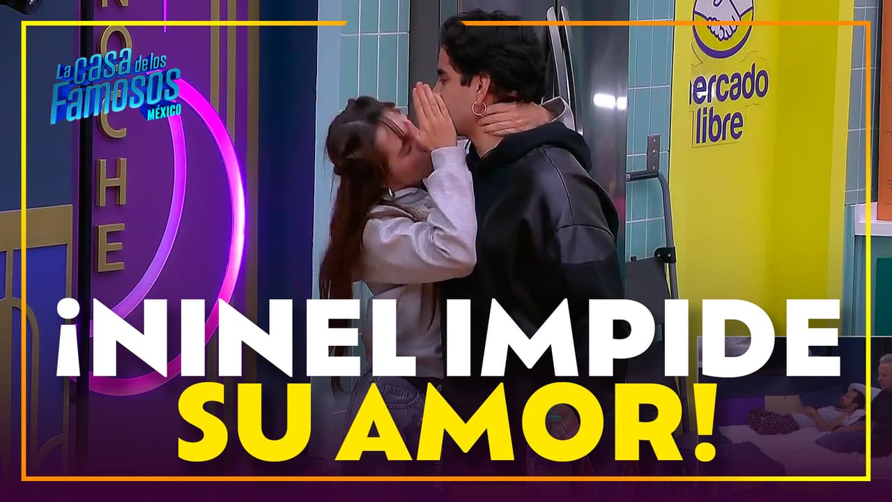 ¡AMOR IMPOSIBLE! Elaine, Aarón y Ninel protagonizan la nueva novela romántica de la Casa