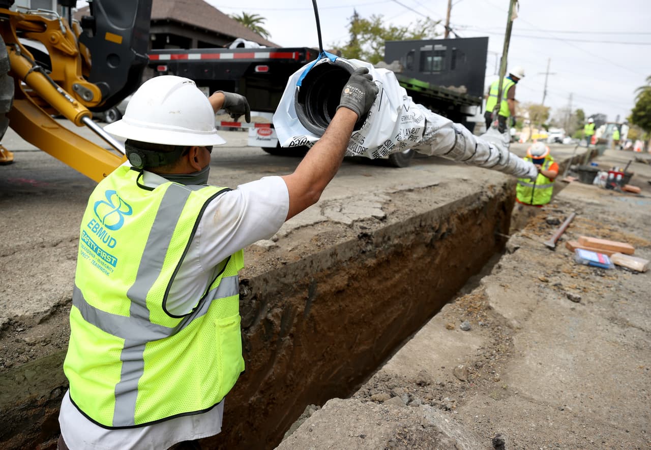 Nueva Jersey exige un inventario de tuberías de plomo y su reemplazo en 10 años