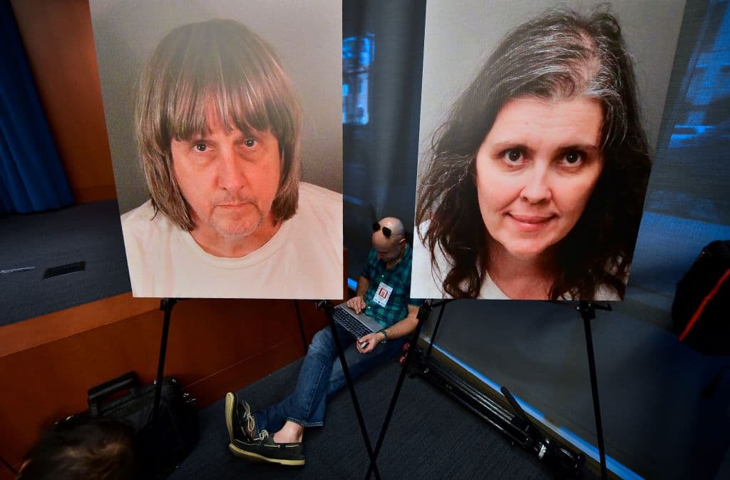 El atroz caso de la 'casa del horror': una de las hermanas Turpin cuenta por primera vez los años de tortura de sus padres