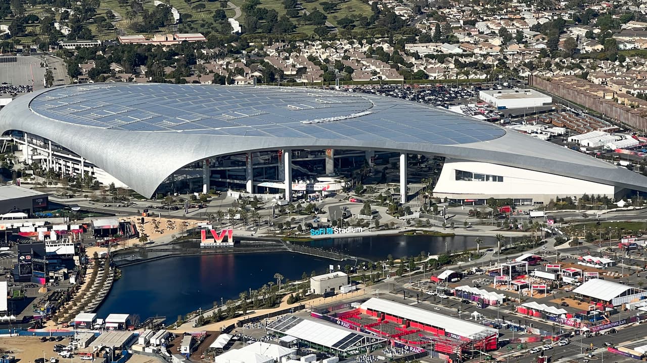 <h3 class="cms-H3-H3">California</h3>
<br>
<br>
<b>Ciudad: </b>Los Angeles
<br>
<b>Estadio:</b> SoFi Stadium 
<br>