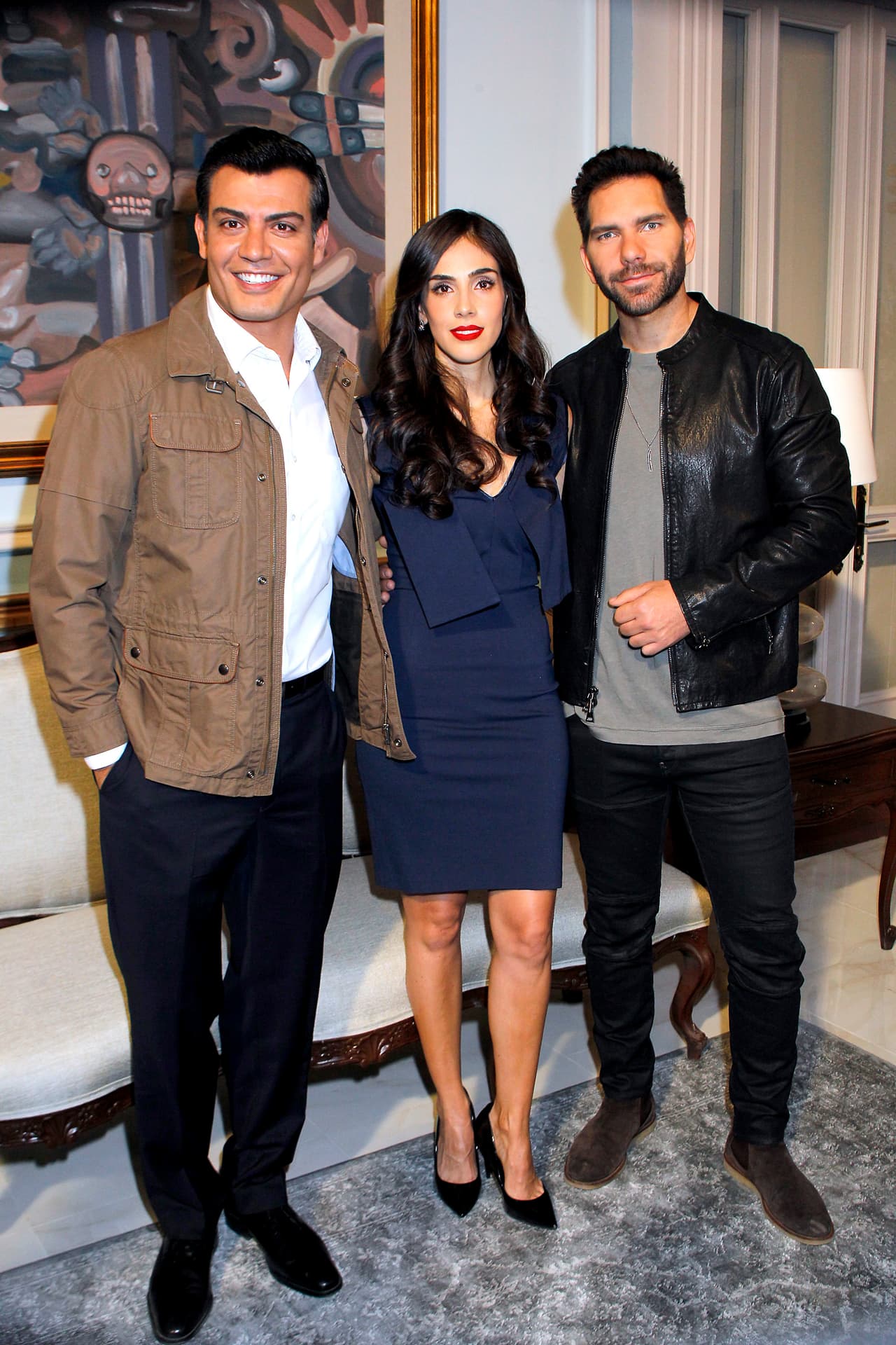 <b><a href="https://www.univision.com/temas/sandra-echeverria" target="_blank">Sandrá Echeverría</a></b> asumirá este rol con su doble papel en la nueva versión de 
<b><a href="https://www.univision.com/shows/la-usurpadora" target="_blank">La Usurpadora</a></b>, y aquí te traemos una recopilación de otras hermanas-villanas muy malvadas de la pantalla chica.