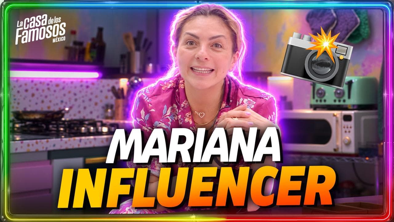 Mariana cuenta sus inicios como MAMI BLOGGER en redes sociales
