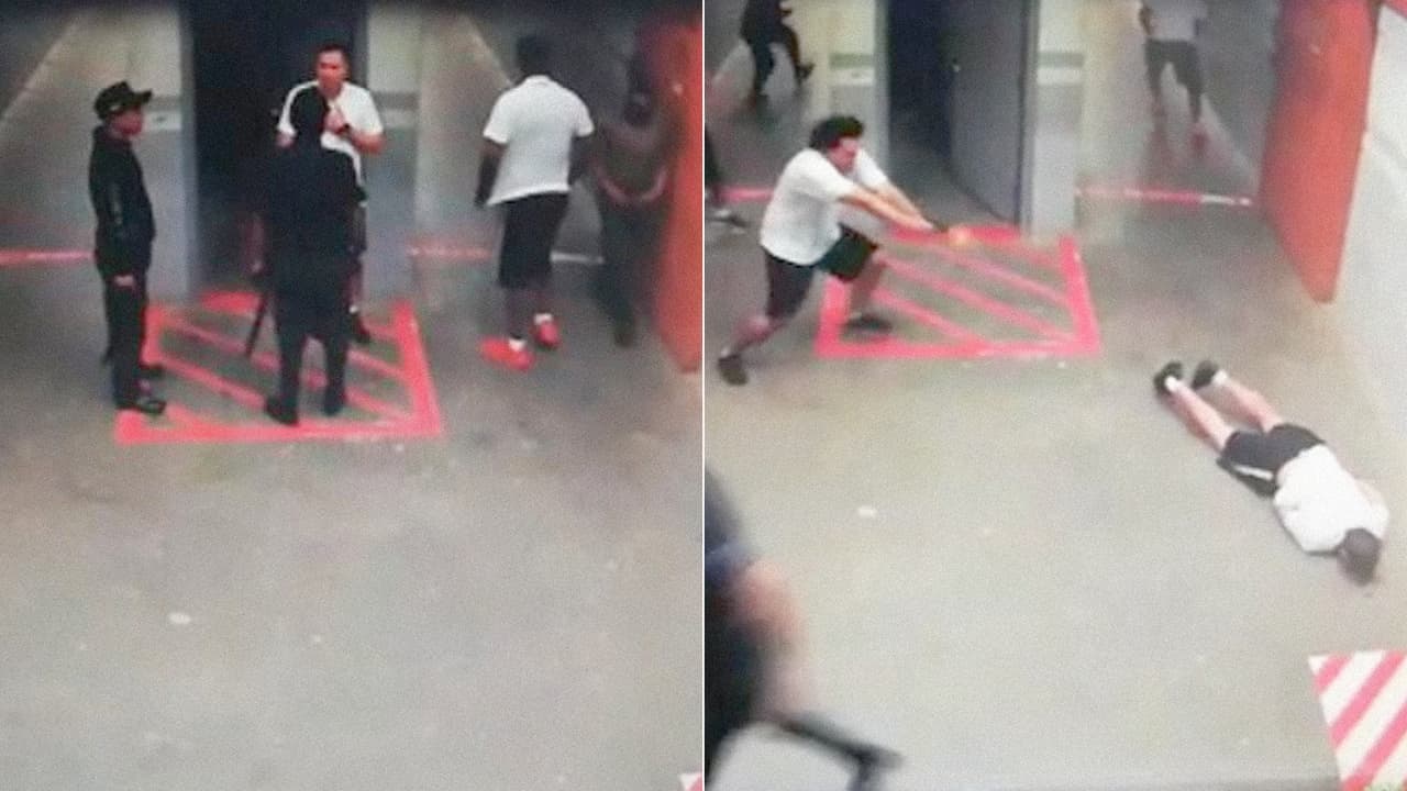 El 26 de octubre, el presunto narcotraficante Nery López Sanabria conversó con un par de guardias de seguridad uniformados en un pasillo dentro de la prisión de máxima seguridad donde estaba recluido. Unos segundos después, unos presos saltaron por una puerta con pistolas que rápidamente descargaron en López Sanabria mientras otros lo atacaron con cuchillos.