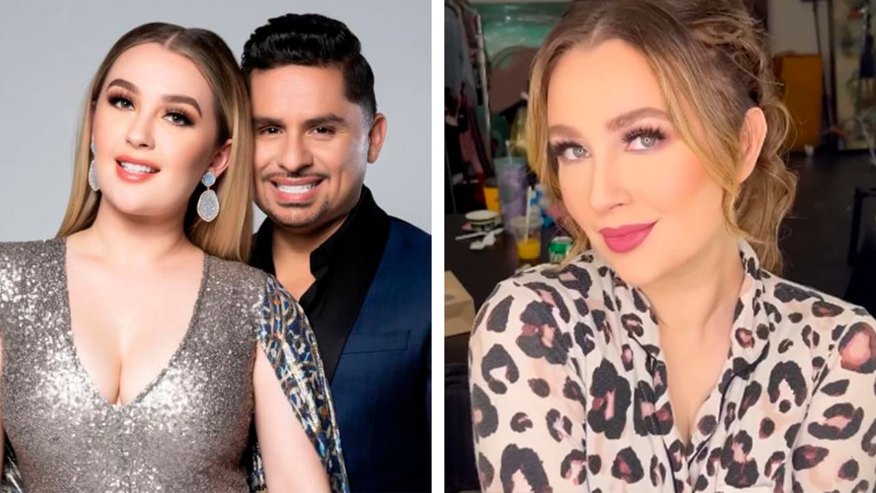 Larry comparte foto antigua con Kenia y fans apenas si la reconocen: "¡Cambió un montón!"