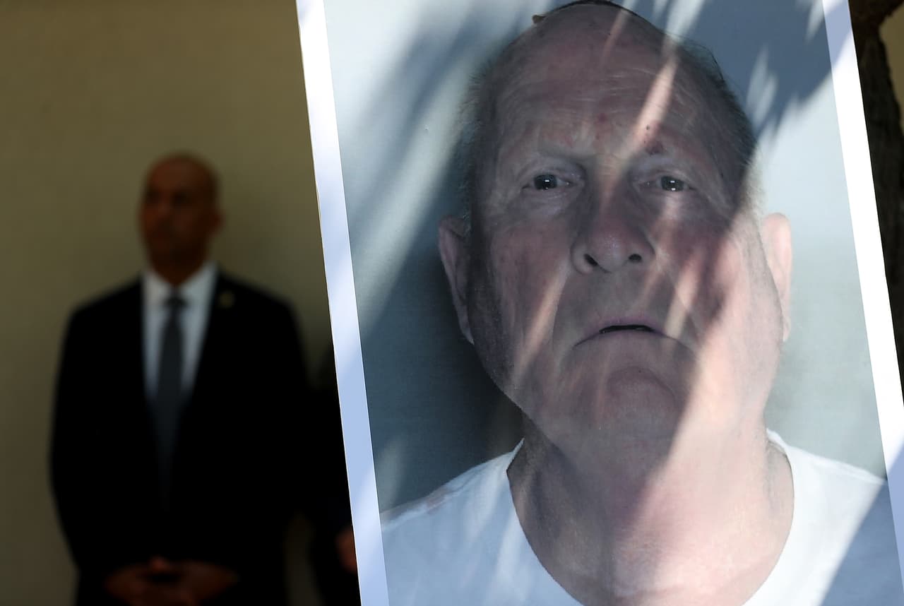 ADN, una obsesión y un libro inconcluso: así se resolvió el misterio del 'Asesino del Golden State'