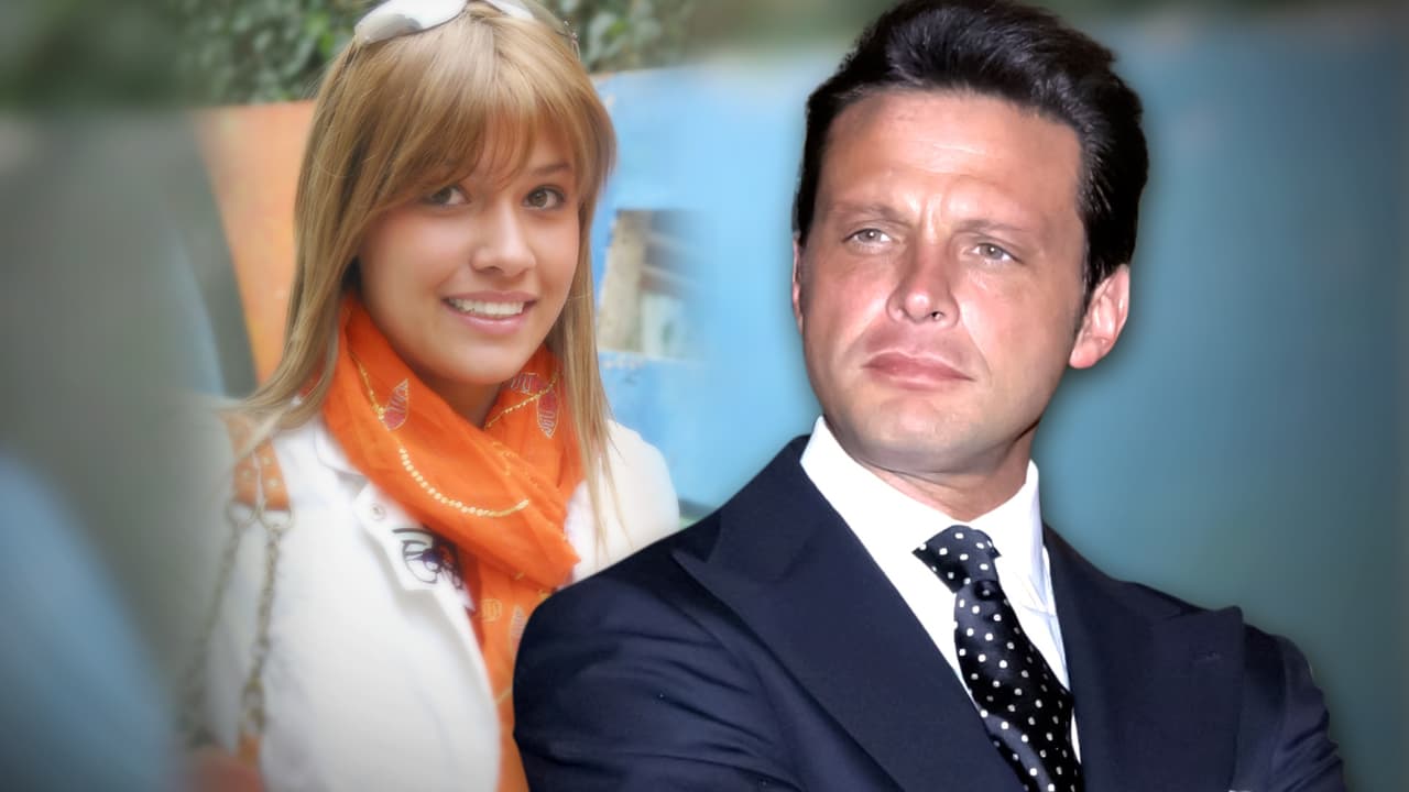 “No necesitas una prueba”: así fue el día en que Luis Miguel quiso saber si era el papá de Michelle Salas